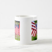 Ruhm-Tage 2 Kaffeetasse (Mittel)