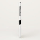 Ruhm-Tage des Muskels Case-Mate iPhone Hülle (Hinten/Links)