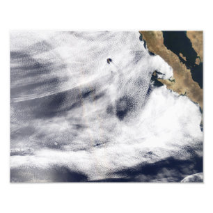 Ruhm über dem Pazifik Fotodruck