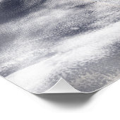 Ruhm über dem Pazifik Fotodruck (Ecke)