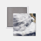 Ruhm über dem Pazifik Magnet (Vorderseite/Rückseite)