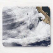 Ruhm über dem Pazifik Mousepad (Vorne)