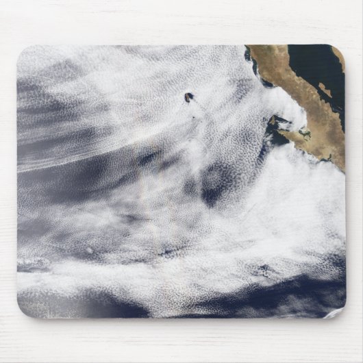 Ruhm über dem Pazifik Mousepad (Vorne)