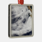 Ruhm über dem Pazifik Ornament Aus Metall (Rechts)