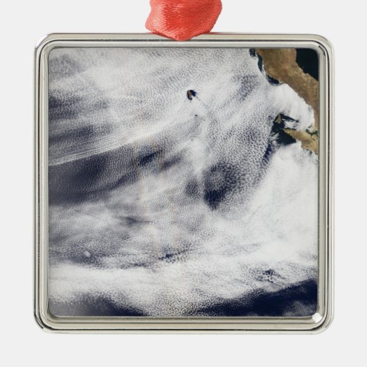 Ruhm über dem Pazifik Ornament Aus Metall (Vorne)