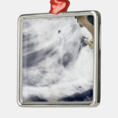 Ruhm über dem Pazifik Ornament Aus Metall (Links)