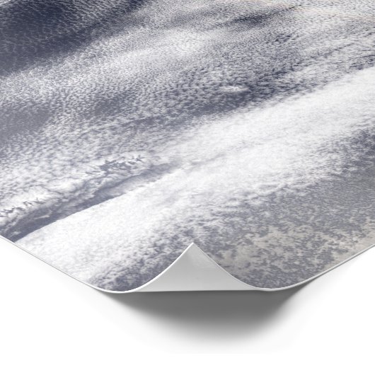 Ruhm über dem Pazifik Poster (Ecke)