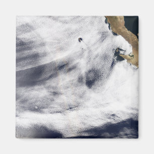 Ruhm über dem Pazifischen Ozean Magnet