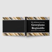 Ruhm und Elegantes Gästebuch (Voll)