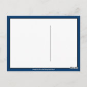 Ruhm- und Liebe-Wölfe behalten (beliebige Hintergr Postkarte (Rückseite)