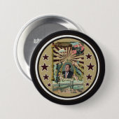 Ruhm und Wohlstand 2016 Button (Vorne & Hinten)