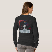 Ruhm unter den Stern - schwarz T-Shirt (Schwarz voll)