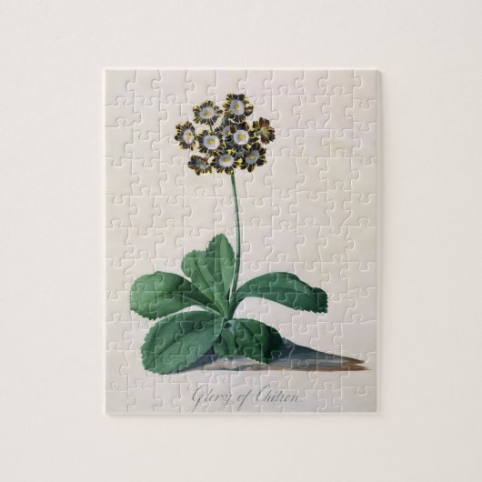 Ruhm von Chilton (Gouache auf Pergament) Puzzle (Vertikal)