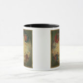 Ruhm von St. Genevieve Tasse (Zentrum)