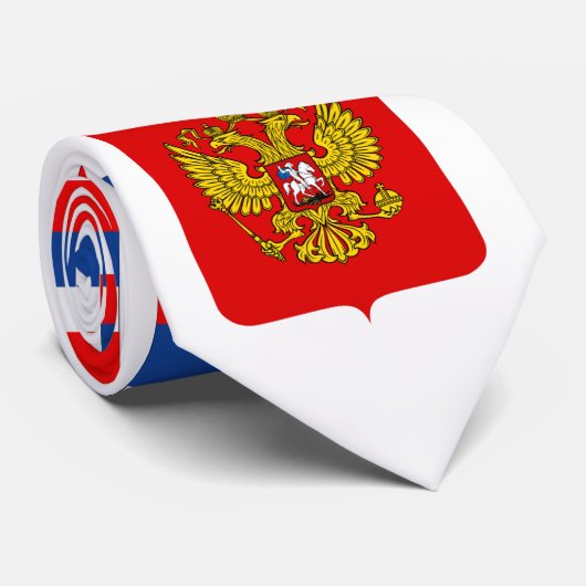 Ruhm zu Russland-Krawatte Krawatte (Gerollt)