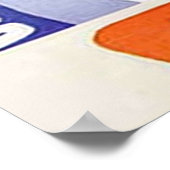 "Ruhm zu sowjetischen Menschen und Pionieren des W Poster (Ecke)