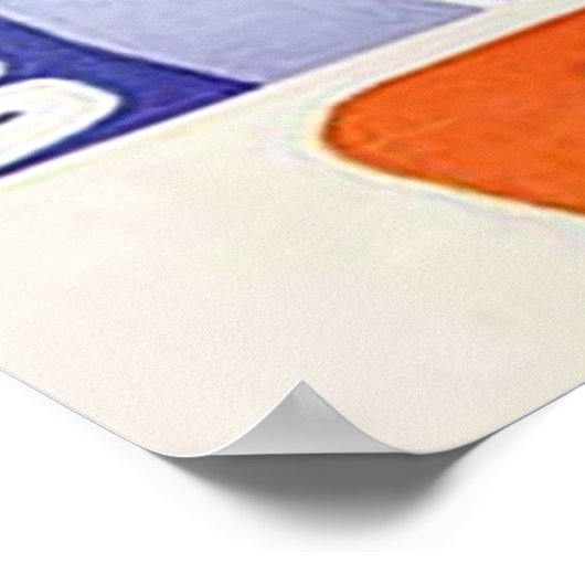 "Ruhm zu sowjetischen Menschen und Pionieren des W Poster (Ecke)