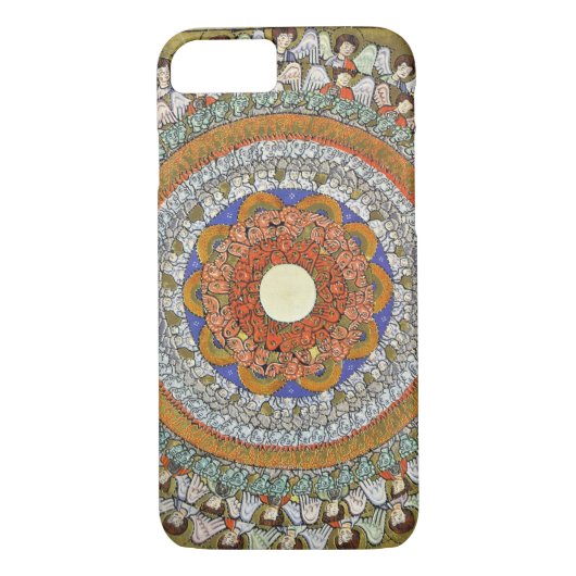 Ruhm zum hildegard von bingen Case-Mate iPhone hülle (Rückseite)