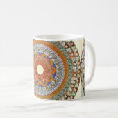 Ruhm zum hildegard von bingen kaffeetasse (VorderseiteRechts)