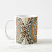 Ruhm zum hildegard von bingen kaffeetasse (Links)
