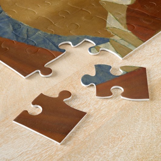 RUHM ZUR GESEGNETEN JUNGFRAU MARY PUZZLE (Seite)