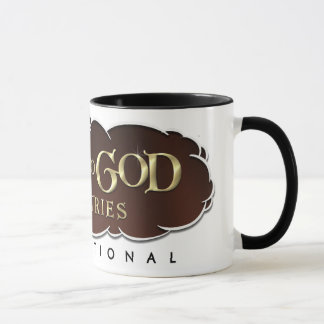 Ruhm zur Gott-Wecker-Tasse Tasse
