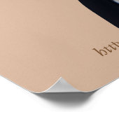 Ruhm zur heiligen Rose Lima Poster (Ecke)