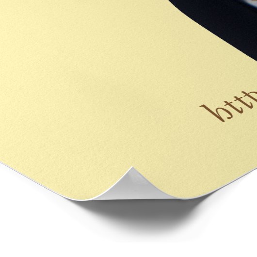 Ruhm zur heiligen Rose Lima Poster (Ecke)