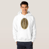 Ruhm zur wunderbaren Medaille Hoodie (Vorne ganz)