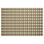 Ruhm zur wunderbaren Medaille Stoff (Fat Quarter (45,7 x 55,9 cm))