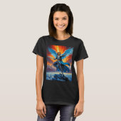 Ruhmesflügel T-Shirt (Vorne ganz)