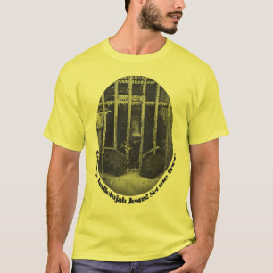 Ruhmhalleluja, Jesus! Set ich frei - T - Shirt