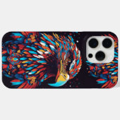 Ruhmreicher amerikanischer Adler Case-Mate iPhone Hülle (Rückseite (Horizontal))