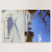 Ruhpolding, Bayern. Puzzle (Horizontal)