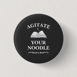 Rühren Sie Ihr Noodle-Lesen Button