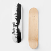 Ruhrpott Skateboard (Vorderseite)