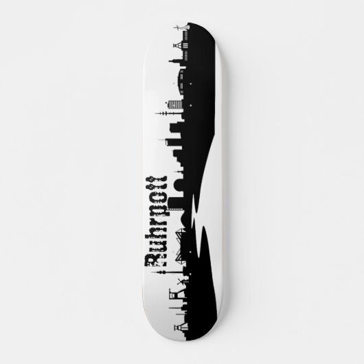 Ruhrpott Skateboard (Vorne)