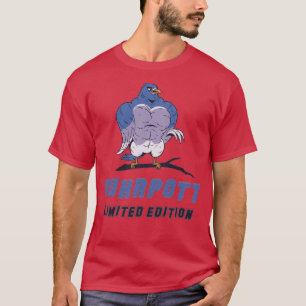 Ruhrpott Tauben Geschenkidee 1 T-Shirt
