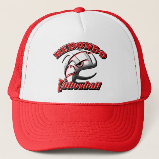 RUHS VB Hut Truckerkappe (Vorderseite)