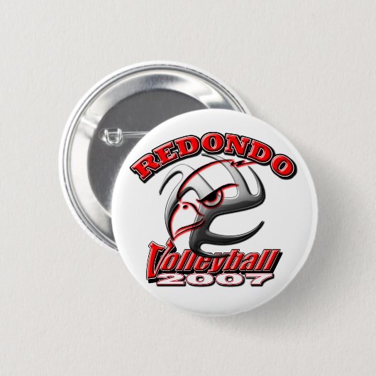 RUHS VB Logo-Knopf Button (Vorne & Hinten)
