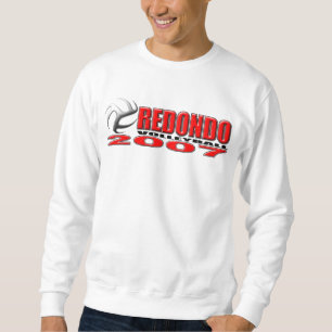 RUHS VB Sweatshirt-Doppeltes versah mit Seiten Sweatshirt