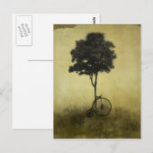 Ruht Postkarte (Vorne/Hinten)