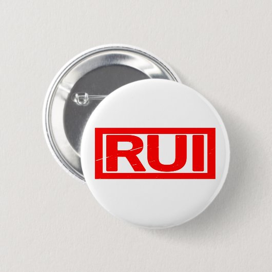 Rui Briefmarke Button (Vorne & Hinten)
