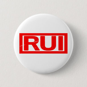 Rui Briefmarke Button