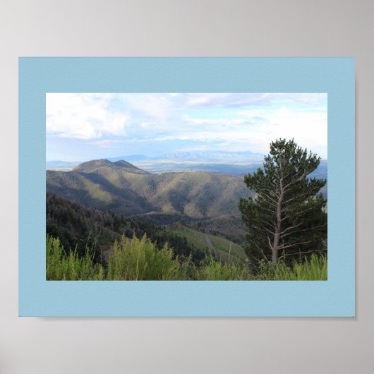 Ruidoso, New Mexico Poster (Vorne)