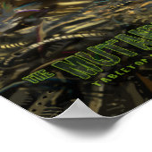 Ruin Explorers Poster (Ecke)