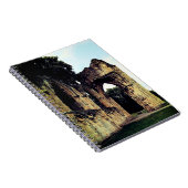 Ruin Notizblock (Rechte Seite)