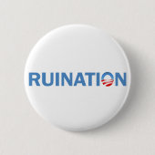 Ruination Button (Vorderseite)