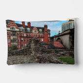 Ruine Newcastle Zubehörtasche (Rückseite)
