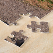 Ruinen Athina Pronaia Tempel in Delphi Puzzle (Seite)